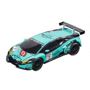 Auto Carrera GO!!! Lamborghini Huracán GT3 plast 11cm v blistru obraz