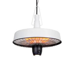 Blumfeldt Camden Heat Deluxe, infračervený ohřívač, stropní, 2100 W, LED, IP24 obraz