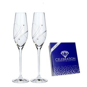 Celebration Crystals modern 210 ml 2 ks obraz