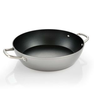 Tescoma Pánev hluboká GrandCHEF+ pr. 32 cm, 2 úchyty, pr. 32 cm obraz