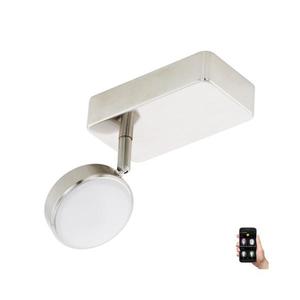 Eglo Eglo 33222 - LED RGBW Stmívatelné bodové svítidlo CORROPOLI-C LED/5W/230V obraz