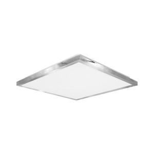 Top Light Top Light -LED Koupel. stropní svítidlo SILVER LED/24W/230V IP44 38x38 cm chrom obraz