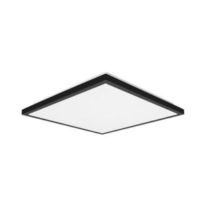 Top Light Top Light - LED Koupel. stropní svítidlo ONYX LED/24W/230V IP44 38x38 cm černá obraz