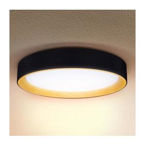 Brilagi Brilagi-LED Stmívatelné svítidlo LARIOS LED/48W/230V 3000-6500K ø 39 cm černá+DO obraz