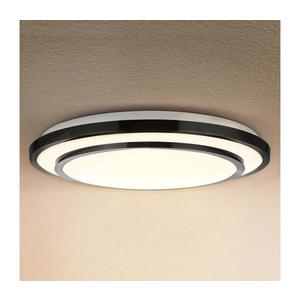 Brilagi Brilagi-LED Smívatelné svítidlo LUCIANO LED/48W/230V 3000-6500K ø 39 cm černá+DO obraz