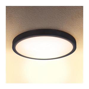 Brilagi Brilagi-LED Stmívatelné svítidlo ESTELA LED/36W/230V 3000-6500K ø 30 cm černá+DO obraz