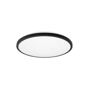 Top Light Top Light - LED Koupel. stropní svítidlo ONYX LED/10W/230V IP44 pr. 29 cm černá obraz