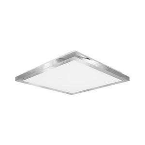 Top Light Top Light -LED Koupel. stropní svítidlo SILVER LED/10W/230V IP44 28x28 cm chrom obraz