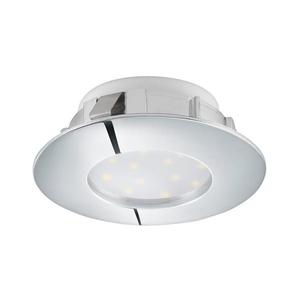 Eglo Eglo 78742 - LED Podhledové svítidlo PINEDA 1xLED/12W/230V lesklý chrom obraz