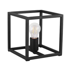 Eglo Eglo 43034 - Stolní lampa ELDRICK 1xE27/40W/230V černá obraz