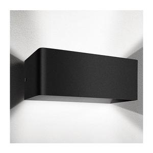 B.V. - LED Nástěnné svítidlo LED/12, 5W/230V 20x10 cm černá obraz