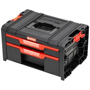 Organizér Qbrick System Pro Drawer 2 Toolbox Basic obraz