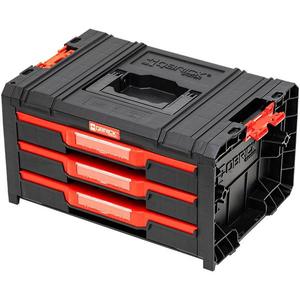 Organizér Qbrick System Pro Drawer 3 Toolbox Basic obraz