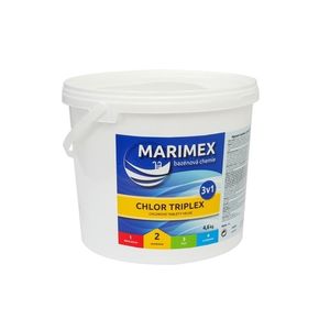 Marimex | Marimex Chlor Triplex 4, 6 kg | 11301202 obraz