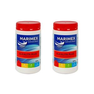 Marimex | Marimex Alkalita plus 0, 9 kg - sada 2 ks | 19900067 obraz