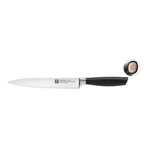 Zwilling Plátkovací nůž All * Star, 20 cm, růžové logo 1022844 obraz