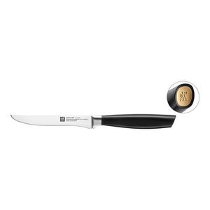 Zwilling Steakový nůž All * Star, 12 cm, matně zlaté logo 1022900 obraz