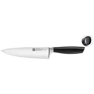 Zwilling Kuchařský nůž All * Star, 20 cm, černé logo 1020443 obraz