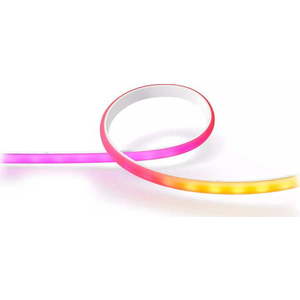 Prodlužovací smart LED páska 12 W 100 cm Gradient lightstrip – Philips Hue obraz