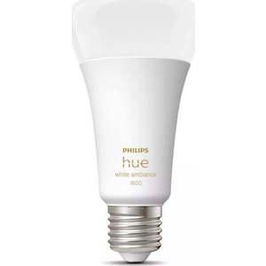 LED smart žárovka E27, 15 W White ambiance – Philips Hue obraz