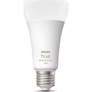 LED smart žárovka E27, 15 W White and color ambiance – Philips Hue obraz