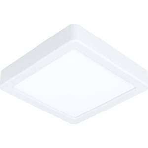 Bílé LED stropní svítidlo 16x16 cm FUEVA 5 – EGLO obraz