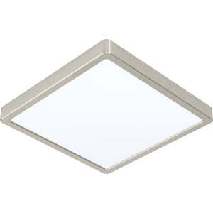 Šedé LED stropní svítidlo 28, 5x28, 5 cm FUEVA 5 – EGLO obraz