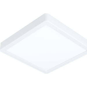 Bílé LED stropní svítidlo 21x21 cm FUEVA 5 – EGLO obraz