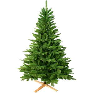 Umělý vánoční stromeček výška 180 cm Spruce – Dakls obraz