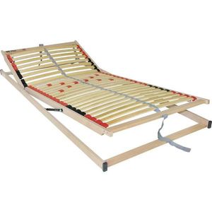 Sleeptex LAMELOVÝ ROŠT, (pro rám) 80/200 cm obraz