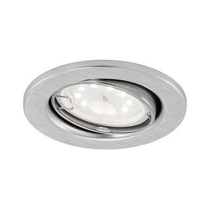 Briloner Briloner 8315-019 - LED Koupelnové podhledové svítidlo 1xGU10/5W/230V IP23 obraz