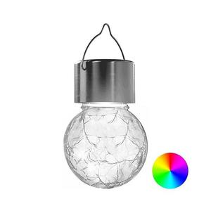 B.V. - LED RGB Solární svítidlo LED/0, 006W/1, 2V IP44 obraz