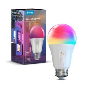 Govee Govee - LED RGBWW Stmívatelná žárovka Smart E27/12W/230V 2700-6500K Wi-Fi obraz