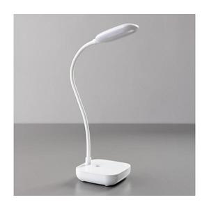 Zuma Line Zuma Line 1961-WH-LED Nabíjecí stolní lampa LED/7W/1200 mAh 3000/4500/6000K bílá obraz