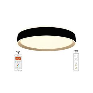 LED Stmívatelné stropní svítidlo LED/48W/230V 2700-6500K Wi-Fi Tuya + DO obraz