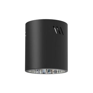 LED Bodové svítidlo GEORGE 1xE27/6W/230V pr. 11 cm černá obraz