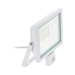 Eglo Eglo 64874 - LED Reflektor se senzorem FILETTI LED/10W/230V 3000K IP44 bílá obraz