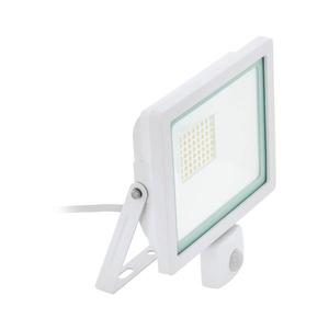 Eglo Eglo 64875 - LED Reflektor se senzorem FILETTI LED/20W/230V 3000K IP44 bílá obraz