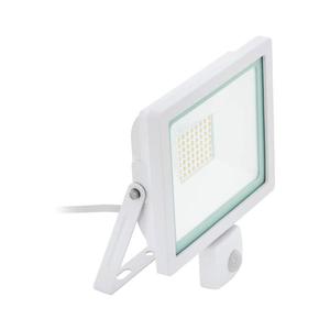 Eglo Eglo 64877 - LED Reflektor se senzorem FILETTI LED/50W/230V 3000K IP44 bílá obraz