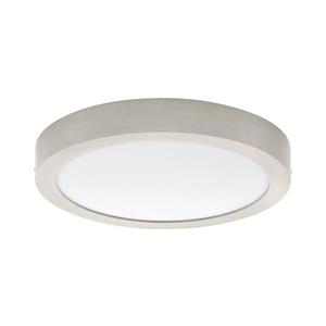 Eglo Eglo 64724 - LED Stropní svítidlo FUEVA PRO LED/25W/230V 3000K pr. 30 cm chrom obraz