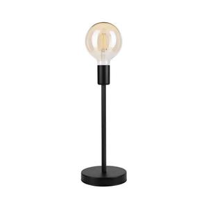 Stolní lampa ASTRID 1xE27/60W/230V matná černá obraz