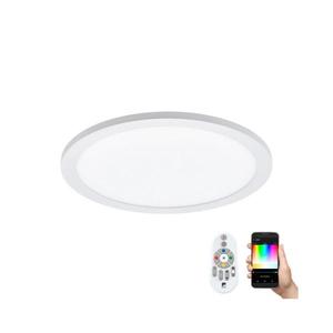 Eglo Eglo 97958 - LED RGBW Stropní svítidlo SARSINA-C LED/16W/230V + dálkové ovládání obraz