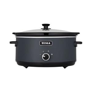 TESLA Electronics TESLA Electronics SlowCook - Pomalý hrnec 6, 5 l 270W/230V obraz