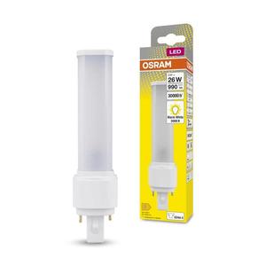 Osram LED Žárovka G24d-3/9W/230V 3000K - Osram obraz