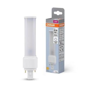 Osram LED Žárovka G24d-3/9W/230V 4000K - Osram obraz