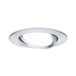 Paulmann Paulmann 93602 - LED GU10/7W IP23 Stmívatelné koupelnové svítidlo NOVA 230V obraz