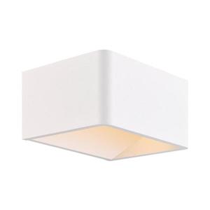 Eglo Eglo 65043 - LED Venkovní nástěnné svítidlo DONINNI PRO LED/5W/230V IP44 bílá obraz