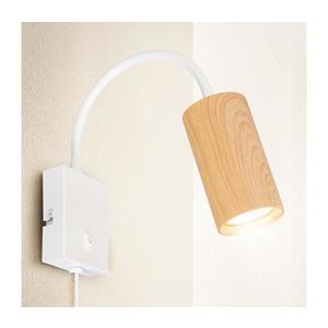 Brilagi Brilagi - Flexibilní nástěnná lampa SELE 1xGU10/30W/230V bílá/béžová obraz