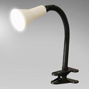 Stolní lampa 414 bílá kl obraz