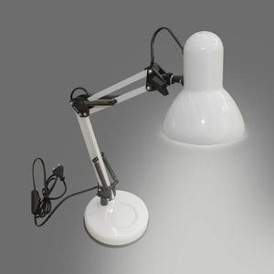 Stolní lampa 2429A Bílá obraz